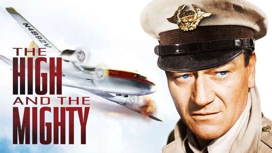 The High and the Mighty - Backdrop
