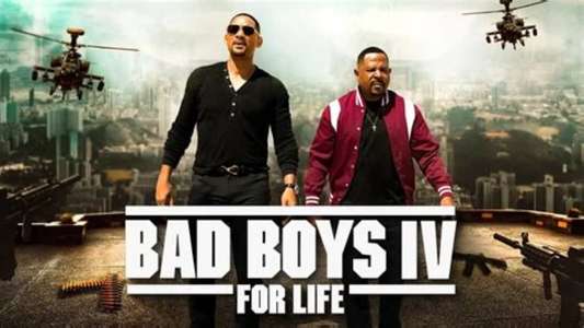 Bad Boys: Ride or Die - Backdrops