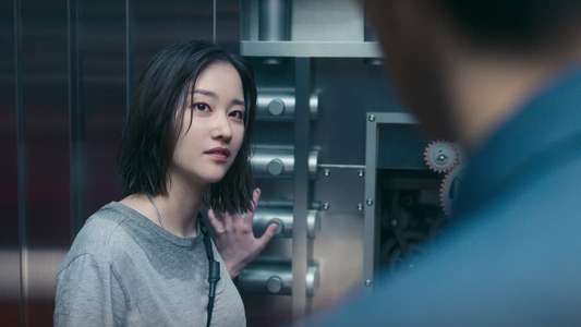 Money Heist: Korea - Joint Economic Area - Backdrops