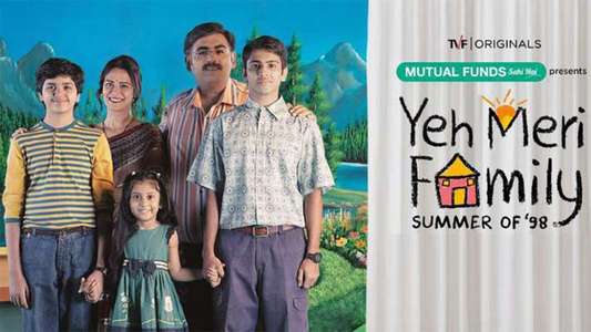 Yeh Meri Family - Backdrops