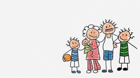 Yeh Meri Family - Backdrops
