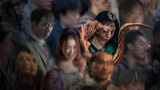 Parasyte: The Grey - Backdrops
