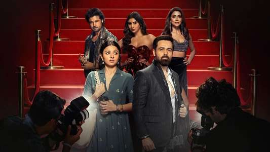 Showtime - Backdrops