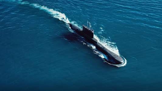 ARA San Juan: The Submarine that Disappeared - Backdrops