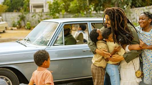 Bob Marley: One Love - Backdrops