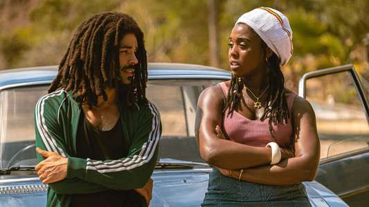 Bob Marley: One Love - Backdrops