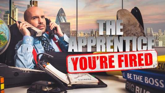 The Apprentice: You're Fired! - Backdrop