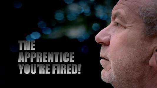 The Apprentice: You're Fired! - Backdrop