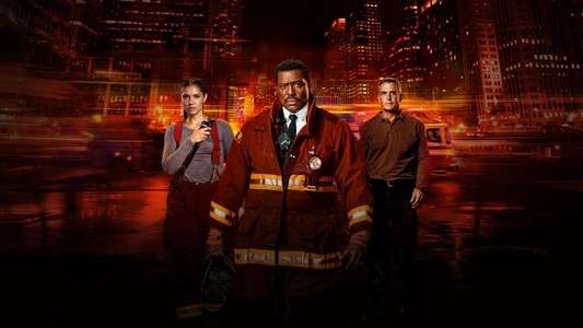 Chicago Fire - Backdrops