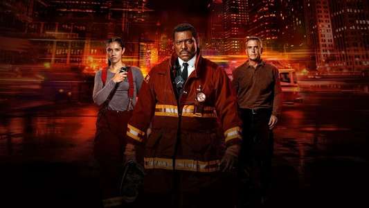 Chicago Fire - Backdrops