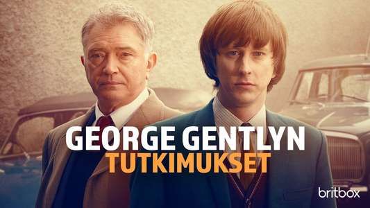 Inspector George Gently - Backdrop