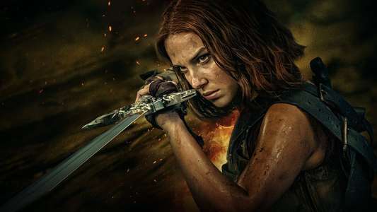 Damsel - Backdrops
