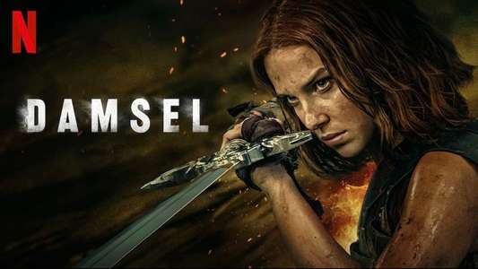 Damsel - Backdrops