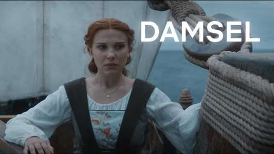 Damsel - Backdrops