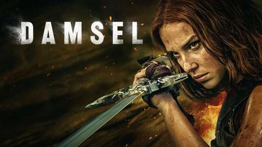 Damsel - Backdrops