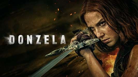 Damsel - Backdrops