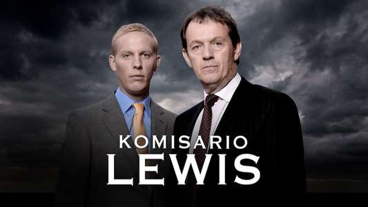 Inspector Lewis - Backdrop