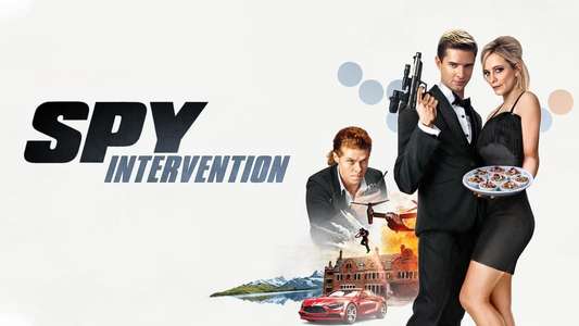 Spy Intervention - Backdrop