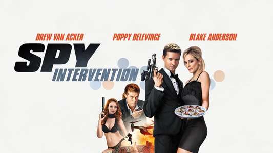 Spy Intervention - Backdrop