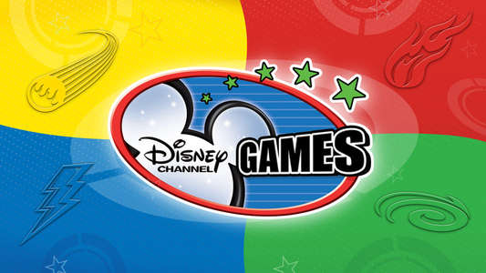 Disney Channel Games 2006 - Backdrop