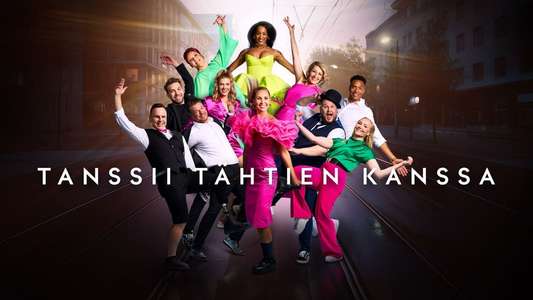 Tanssii tähtien kanssa - Backdrops
