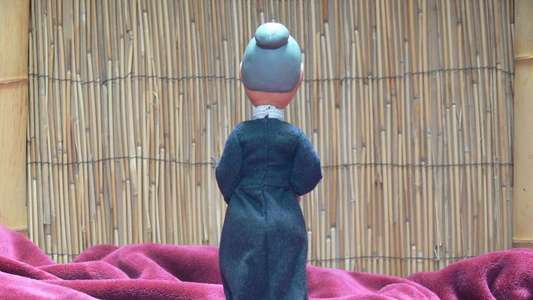 Moral Orel - Backdrop