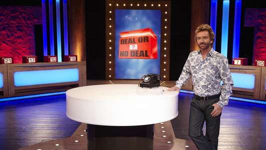 Deal or No Deal - Backdrop