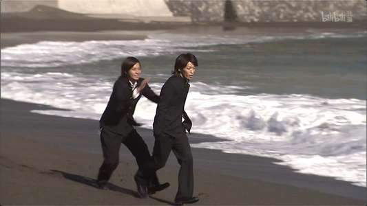 Producing Nobuta - Backdrop