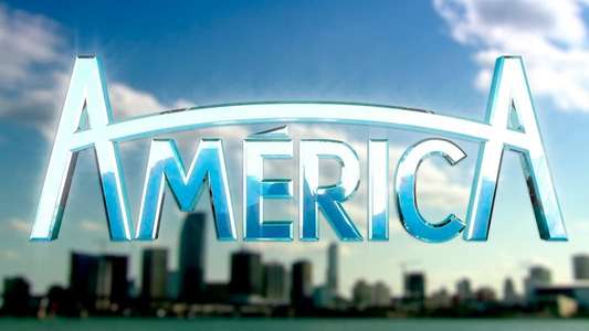 América - Backdrop
