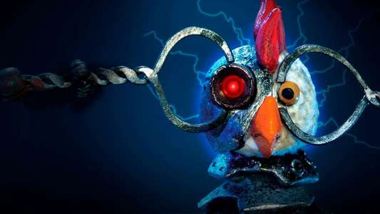 Robot Chicken - Backdrop