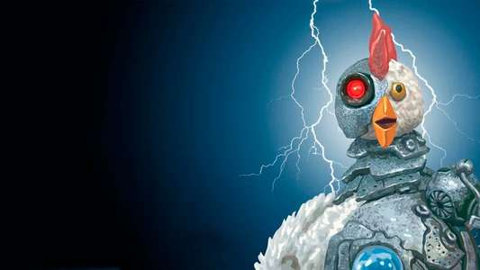 Robot Chicken - Backdrop