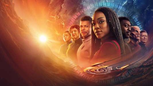 Star Trek: Discovery - Backdrops