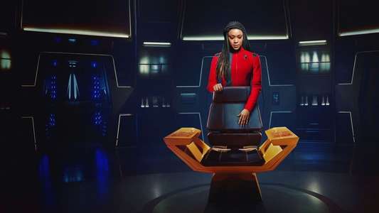 Star Trek: Discovery - Backdrops