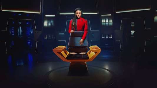 Star Trek: Discovery - Backdrops