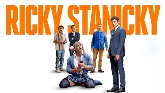 Ricky Stanicky - Backdrop
