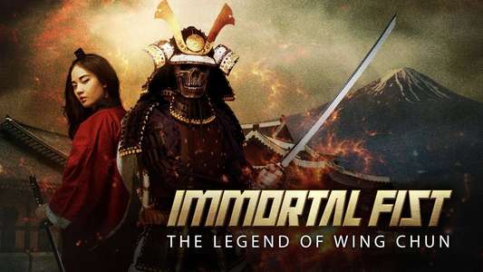 Immortal Fist: The Legend of Wing Chun - Backdrop