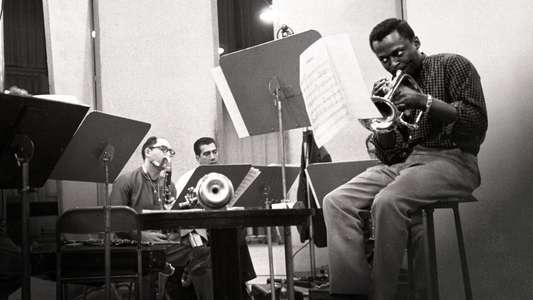 Miles Davis: Birth of the Cool - Backdrop