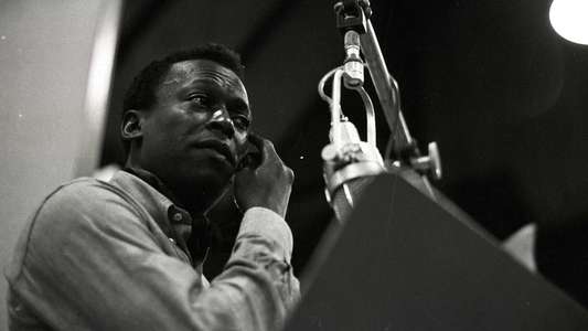 Miles Davis: Birth of the Cool - Backdrop
