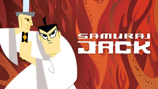 Samurai Jack - Backdrops