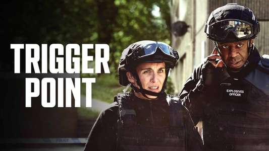 Trigger Point - Backdrops