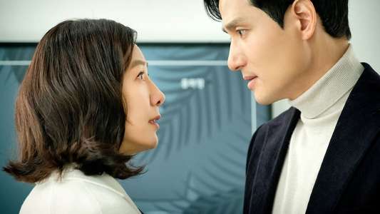 The World of the Married - Backdrops