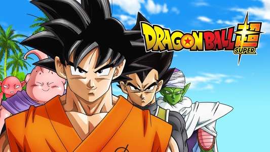 Dragon Ball Super - Backdrops
