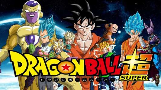 Dragon Ball Super - Backdrops