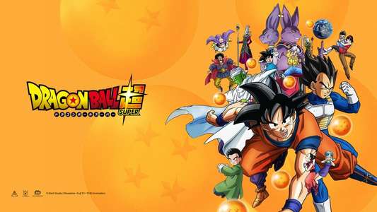 Dragon Ball Super - Backdrops