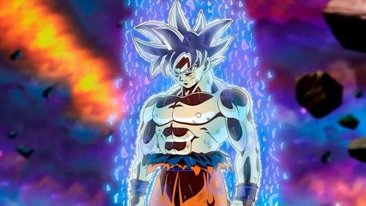 Dragon Ball Super - Backdrops