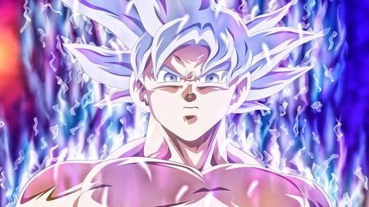 Dragon Ball Super - Backdrops