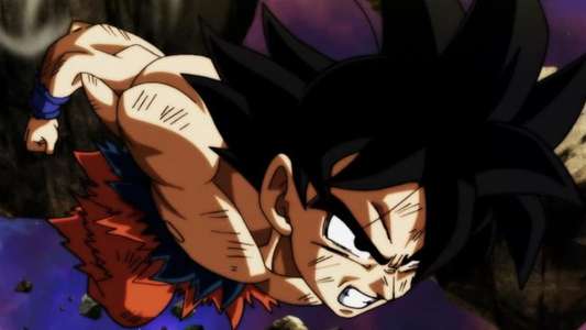 Dragon Ball Super - Backdrops