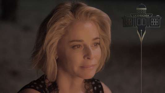 The Embassy - Backdrop