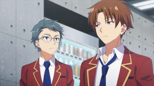 Season 3 - Backdrops