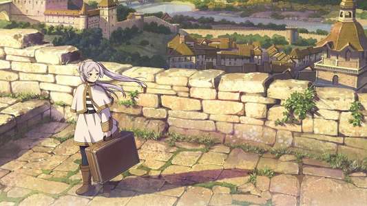 Frieren: Beyond Journey's End - Backdrops